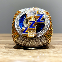 Load image into Gallery viewer, The Legend (100% Customized) - Custom Fantasy Rings 
