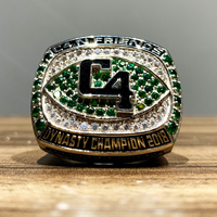 Load image into Gallery viewer, The Legend (100% Customized) - Custom Fantasy Rings 
