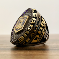 Load image into Gallery viewer, The Legend (100% Customized) - Custom Fantasy Rings 
