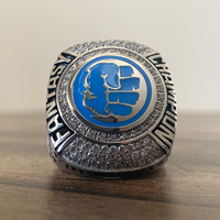 Load image into Gallery viewer, The Legend (100% Customized) - Custom Fantasy Rings 
