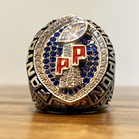 Load image into Gallery viewer, The Legend (100% Customized) - Custom Fantasy Rings 
