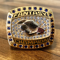 Load image into Gallery viewer, The Legend (100% Customized) - Custom Fantasy Rings 
