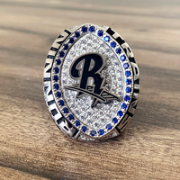 Load image into Gallery viewer, The Legend (100% Customized) - Custom Fantasy Rings 
